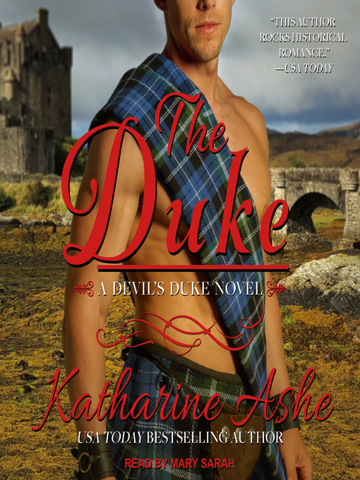 Title details for The Duke by Katharine Ashe - Available
